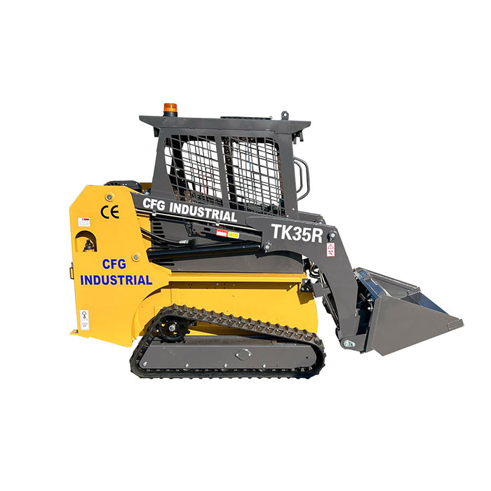 AGT-TK35R 1550 KG Stand-On Mini SKid Steer With RATO Engine