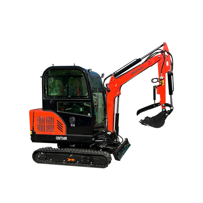 3-ton compact excavator for sale