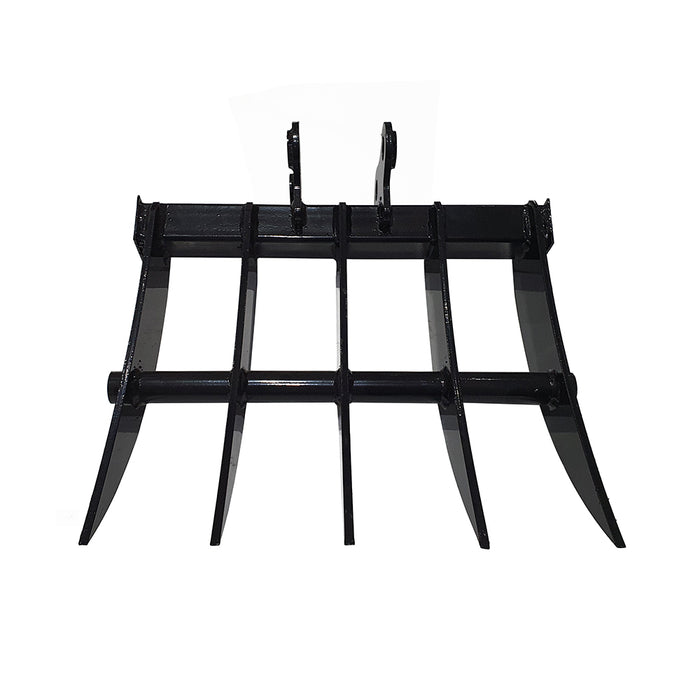 20" Rake for mini excavator |AGT-12EX-PZ20