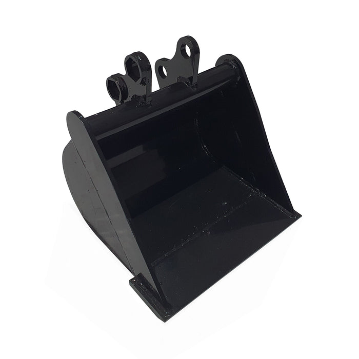 38 bucket 15" Toothless Bucket for 1 Ton Mini Excavator without teeth|12EX-WD15B