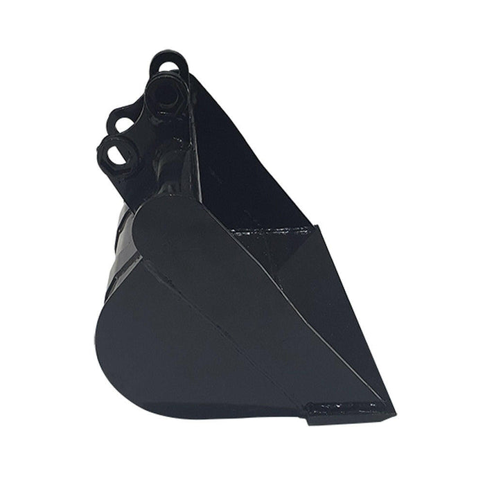 40" Toothless Bucket for 1-2 Ton Mini Excavators | AGT-12EX-WD40B