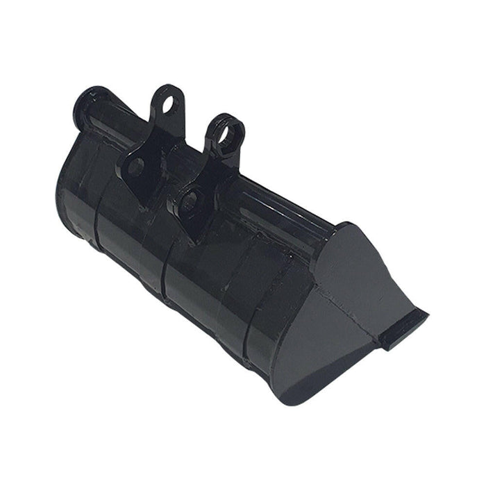 40" Toothless Bucket for 1-2 Ton Mini Excavators | AGT-12EX-WD40B