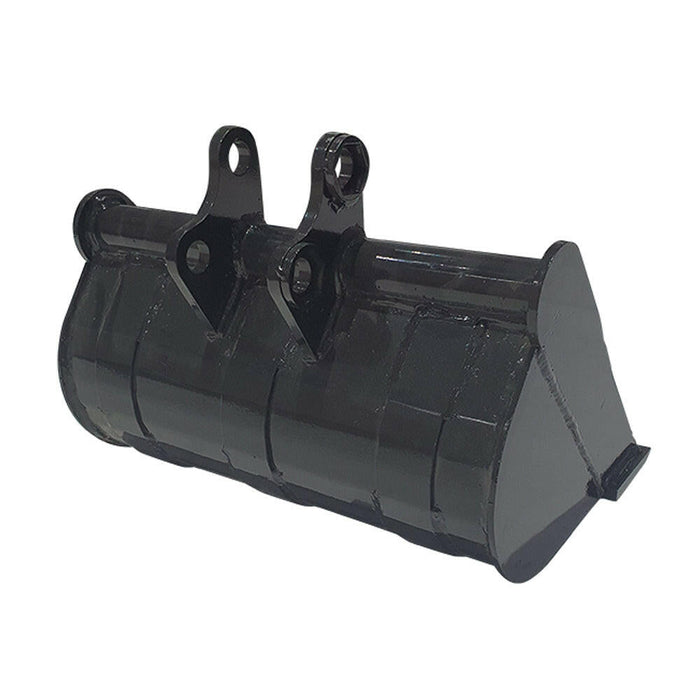 40" Toothless Bucket for 1-2 Ton Mini Excavators | AGT-12EX-WD40B
