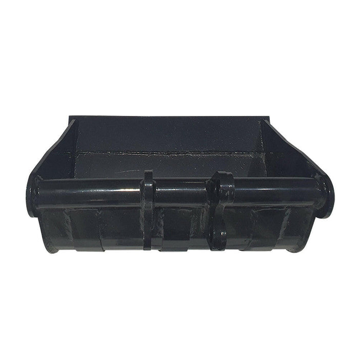 40" Toothless Bucket for 1-2 Ton Mini Excavators | AGT-12EX-WD40B