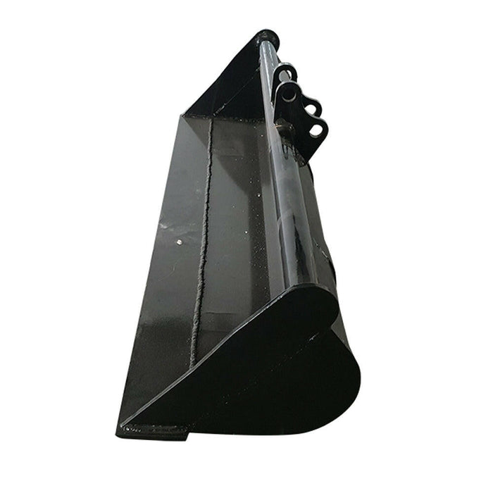 47" Toothless Bucket for 1-2Ton Mini Excavator | AGT-12EX-WD47B