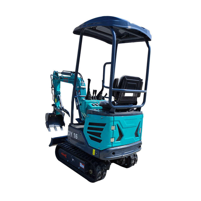 1 Ton, Kubota Engine Mini Excavator | CFG-DY16