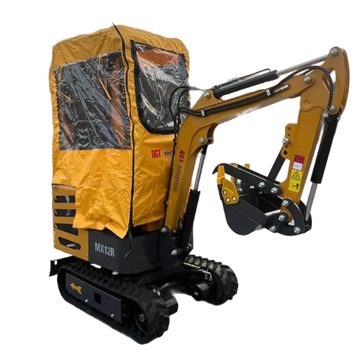 ALL WEATHER PROTECTIVE COVER FOR MX12RI CY-MX12R