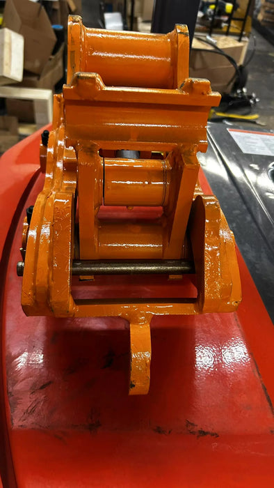 CFG40 Hydraulic Quick Attach | YYKH-CFG40