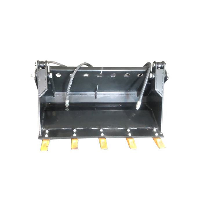 AGT M-4 in 1 Bucket For Mini Skid Steer Loaders Attachment for Sale|AGT-M-4in1bucket