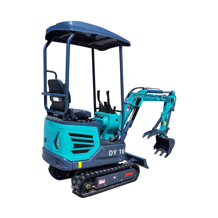 1 Ton Mini And Small Excavator, Kubota Engine For Sale | CFG-DY16