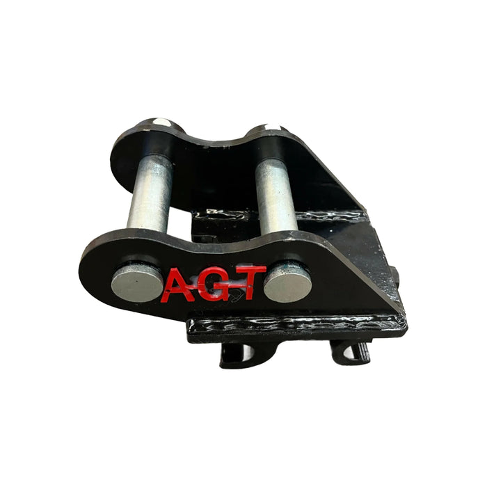 Quick Attach|Compatible with all 12 series AGT Made Mini Excavators |AGT-12EX-HK