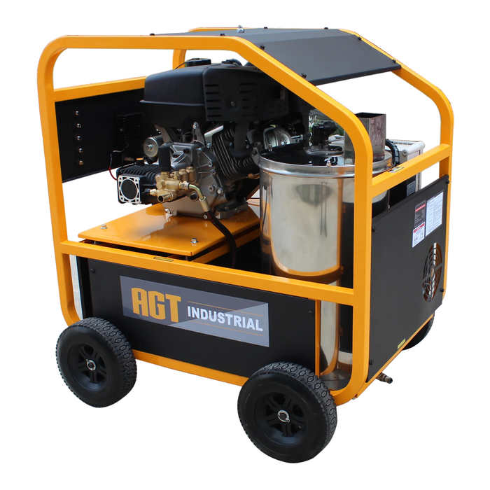 Hot Water High Pressure Washer Machine 3000 PSI | AGT-HPW3000-1