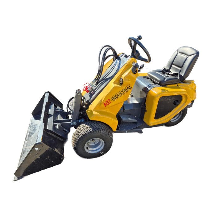 AGT-HR230 0.7-Ton 23HP Mini Track Loader With RATO Engine