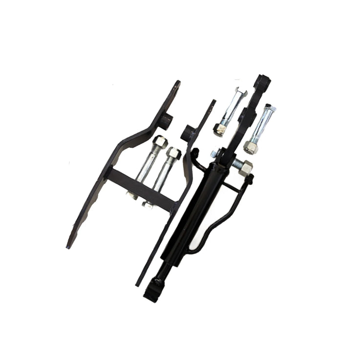 Universal Hydraulic Thumb Clamp For AGT Mini Excavators, Suitable for model 12 excavators|AGT-12EX-HYMZJIII