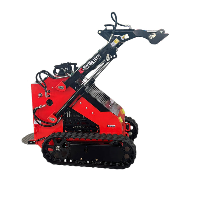 AGT CFG-LRT23 860 kg 23 HP Mini Skid Steer With Gasoline EPA Engine And Electric Start
