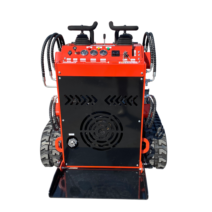 1 Ton, B&S Mini Stand On Skid Steer Track Loader | LBT23