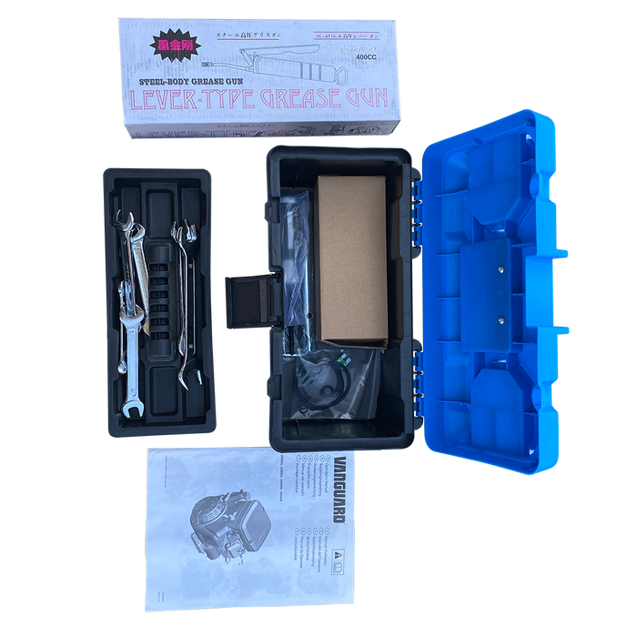 1 Ton, B&S Mini Stand On Skid Steer Track Loader | LBT23