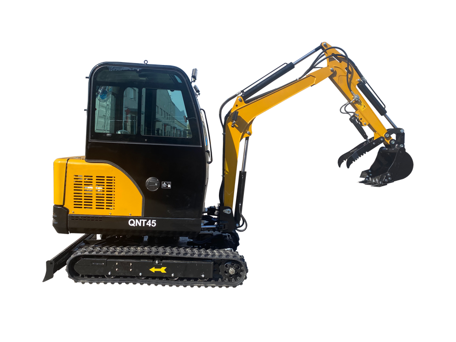 2-Ton compact excavator for sale
