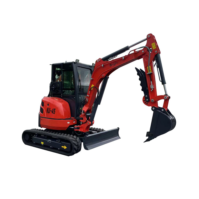 CFG-KU45 3.5-Ton Mini Excavator With YANMAR Engine