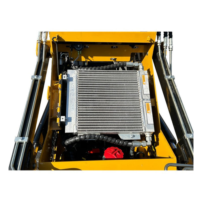 1 ton, RATO engine Mini Skid Steer | MX-CRT23