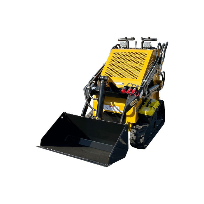 1 ton, RATO engine Mini Skid Steer | MX-CRT23