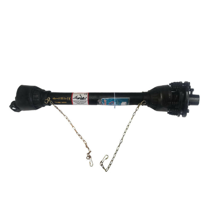 PTO Shaft, 1-3/8,Series 4, 6 Spline , 38.9-49.66 | AGT-T4-990EP