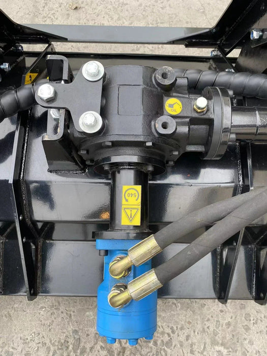 Hydraulic Motor for SSEFGC175 Flail Mowers | AGT-SSEFGC175MD