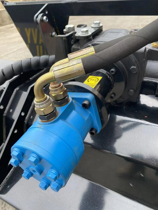Hydraulic Motor for SSEFGC175 Flail Mowers | AGT-SSEFGC175MD