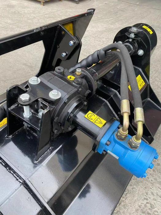 Hydraulic Motor for SSEFGC175 Flail Mowers | AGT-SSEFGC175MD