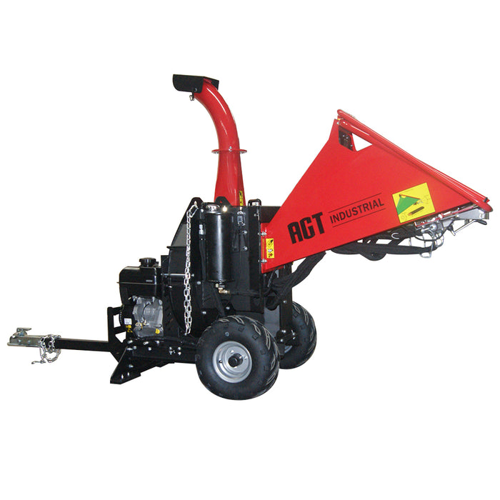 15HP Wood Chipper | AGT-DGS1500SF