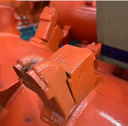Teeth for forestry mulcher FM81