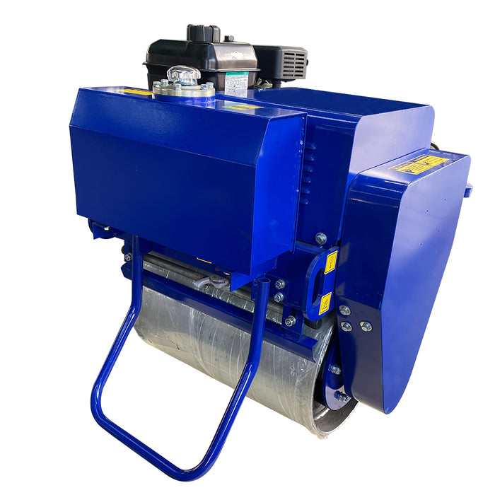 6.5 HP Single Drum Walk Behind Vibratory Rollers Compactor For Sale| AGT-SVH30