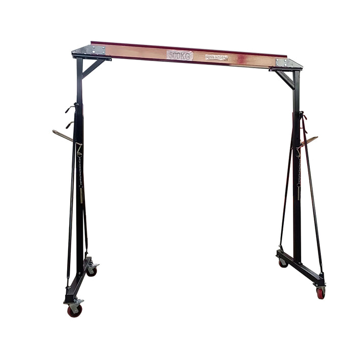 0.5 Ton Portable Steel Gantry Crane