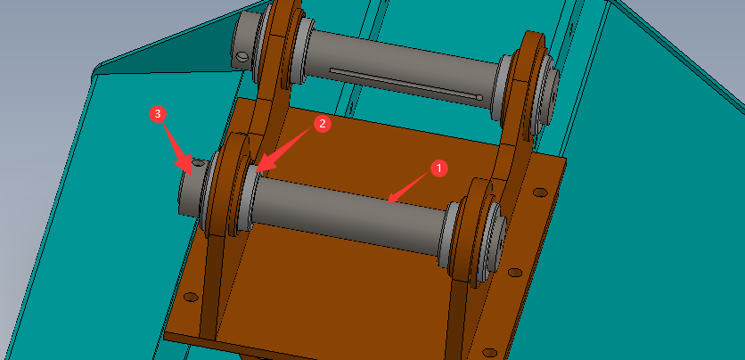 Part For 54" AGT-EXRC54 (Accessory)