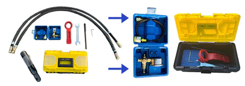 SSHH680 Concrete Breaker Tool Kit