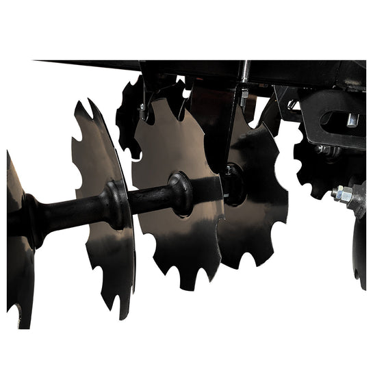 Disc For 63" Skid Steer Disc Harrow -18" Diameter Dotched Discs | AGT-SSDH-5