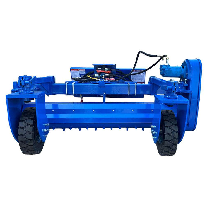 AGT-SSSCR72 72'' Soil Conditioner Attachment-agrotkindustrial