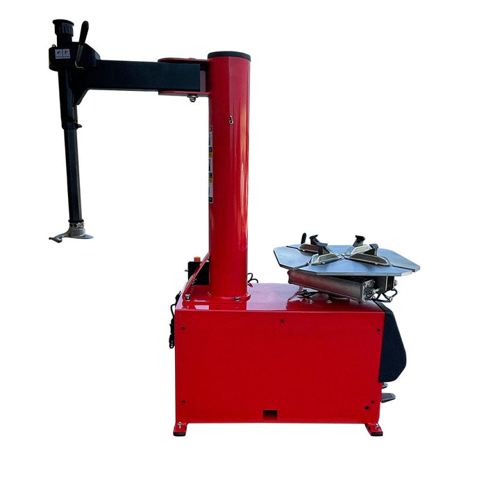 AGT-TC24 2 HP Tire Changer Machine, 12-24" Rim Clamping Capacity-agrotkindustrial