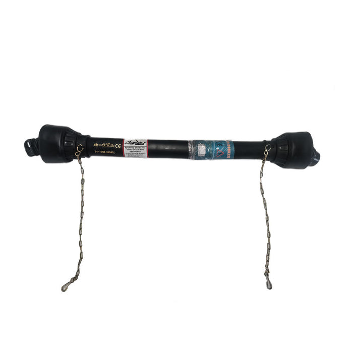 PTO Shaft, 1-3/8", Series 4 , 6 Spline , 22.17"-33.18"