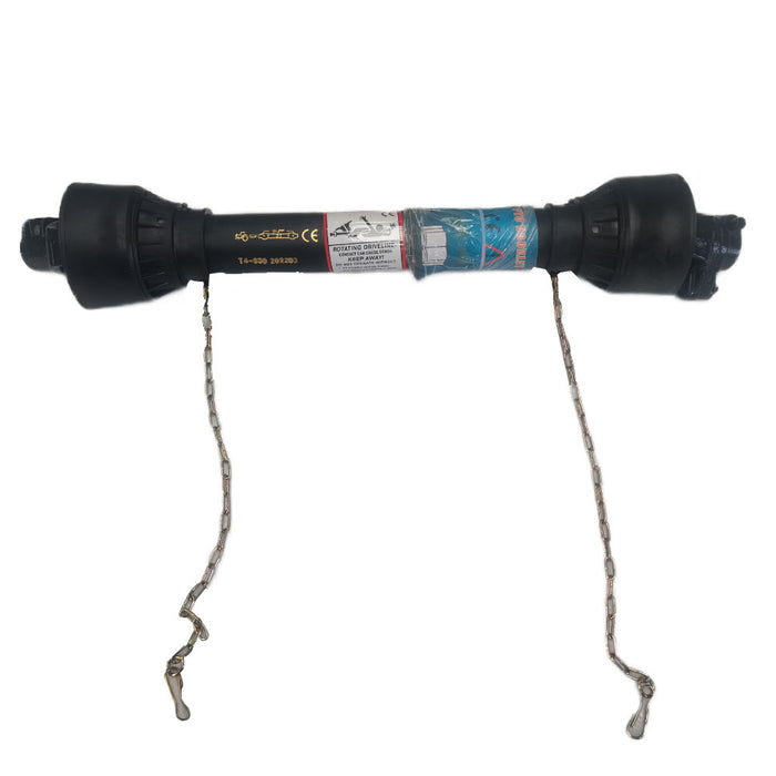 PTO Shaft, 1-3/8", Series 4, 6 Spline , 37.79"-48.83"