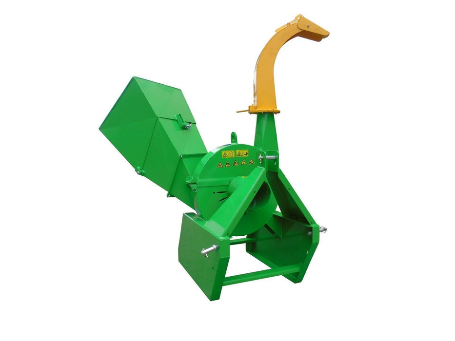7 HP 212cc Gas Powered Mini Wood Chipper For Sale | AGT-BX52G