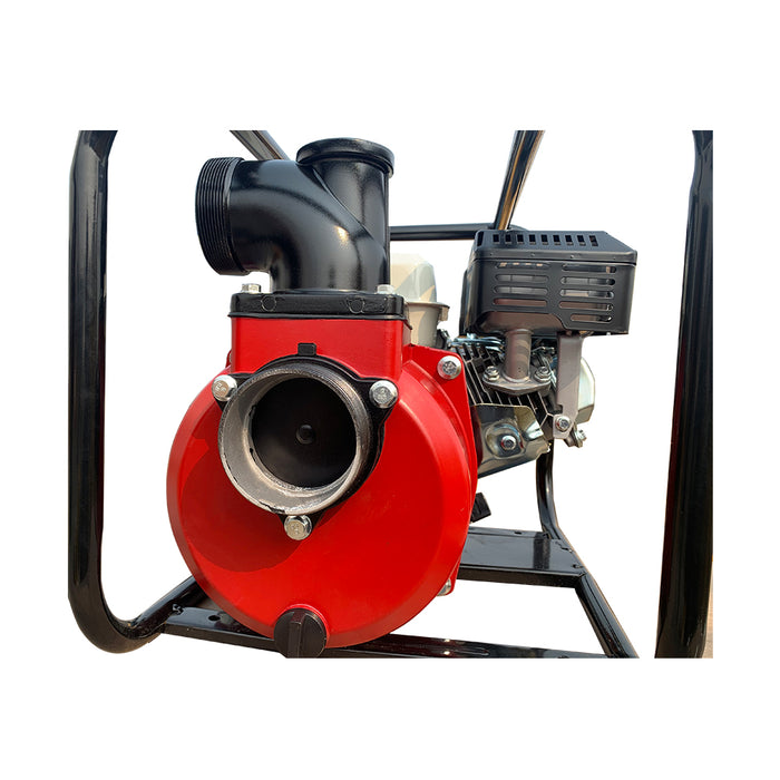 AGT-WP30 8HP 3'' Gas Powered Water Pump-agrotkindustrial