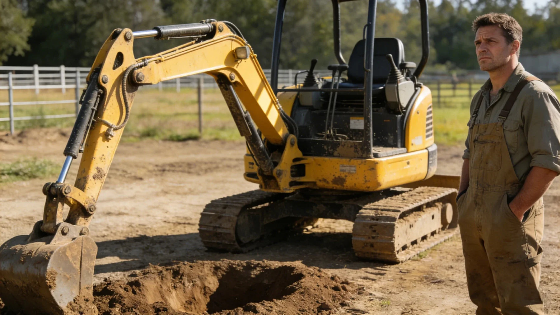 Why Farmers Delay Equipment Purchases in 2026 (And What It Means for Buyers)