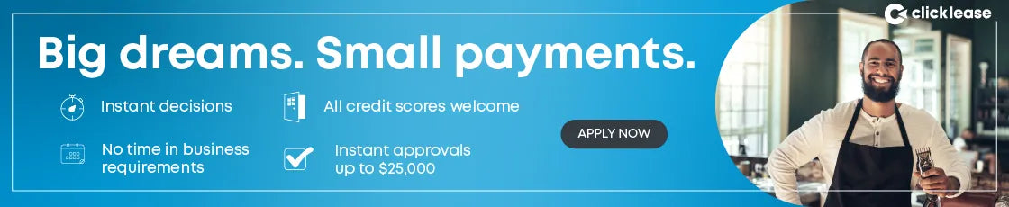 ClickLease Equipment Financing: What the New ID Review Update Means for Equipment Buyers