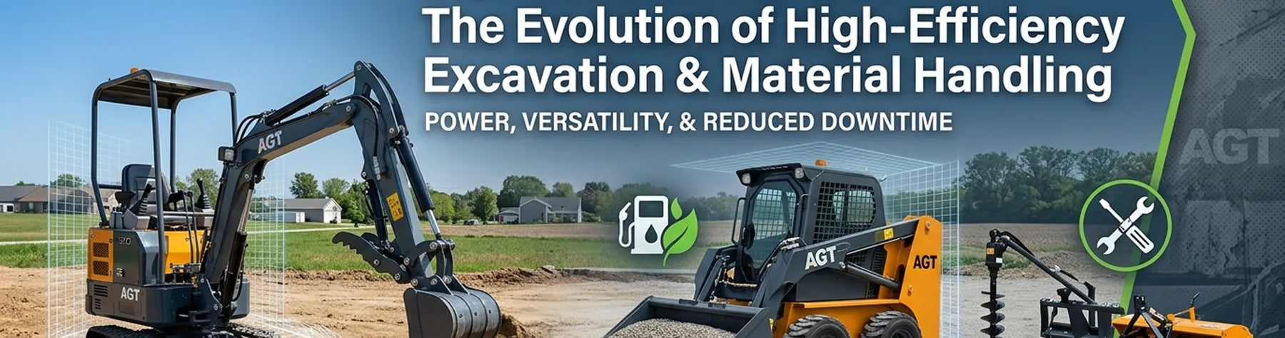 2026 Industry Report: The Evolution of High-Efficiency Excavation and Material Handling