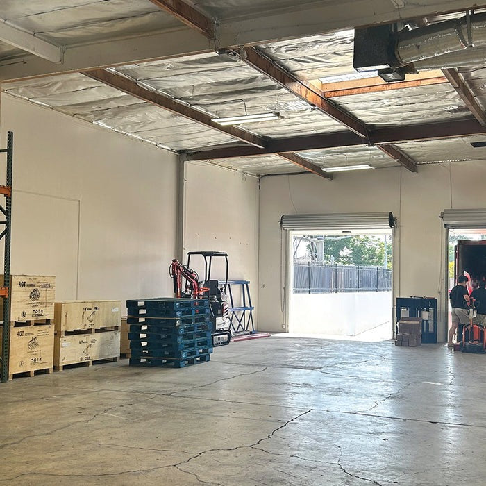 WAREHOUSE ALMOST READY- BIG THINGSCOMING ! 5/15/2025