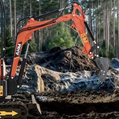 EXCAVATOR BUCKET TEETH TYPES EXPLAINED