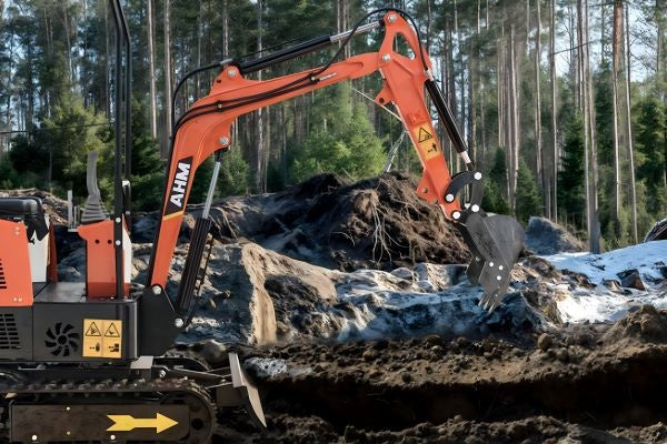 EXCAVATOR BUCKET TEETH TYPES EXPLAINED
