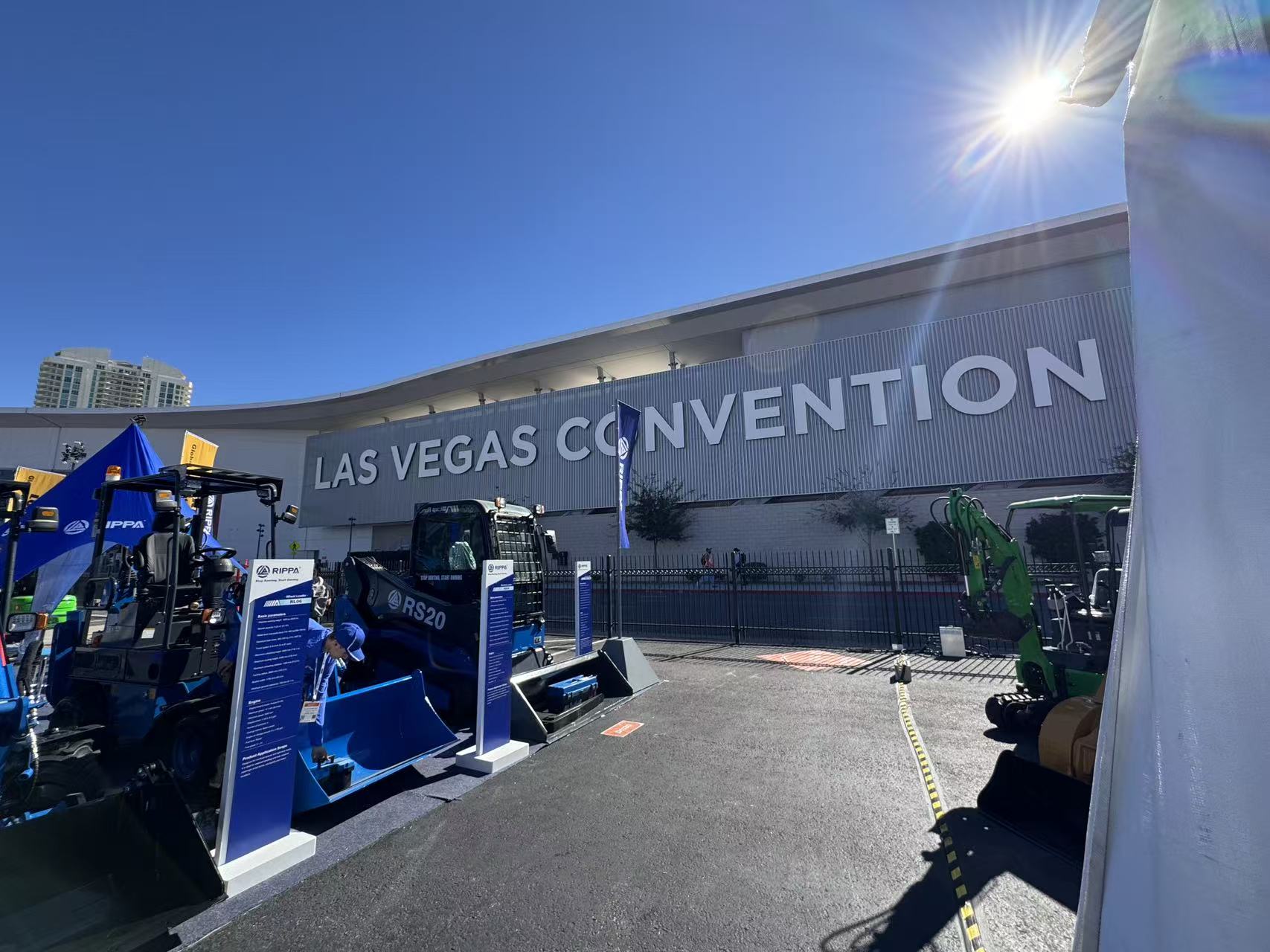 ConExpo 2026: Insights and Innovations at AGT Equipment's Showcase