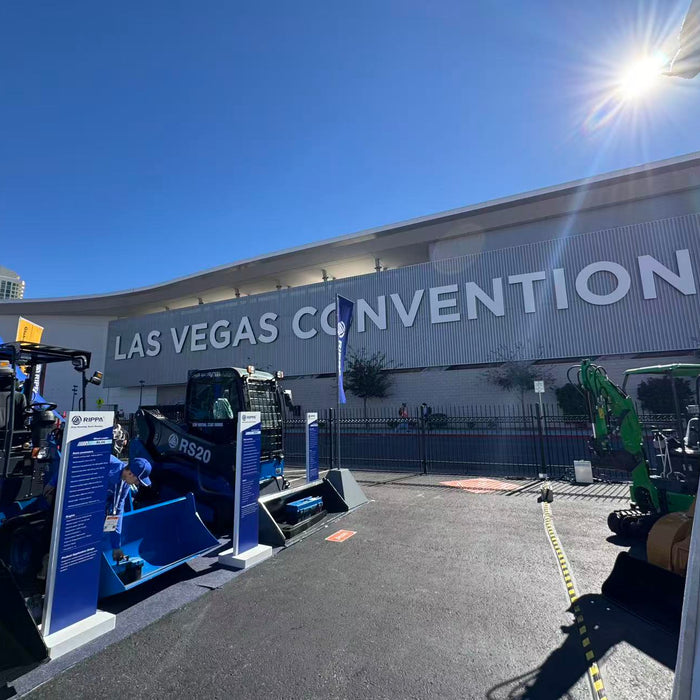 ConExpo 2026: Insights and Innovations at AGT Equipment's Showcase
